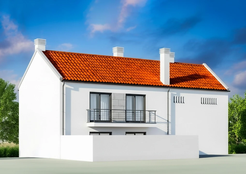 Apartamento T1 para Venda em Nazare Foto 8