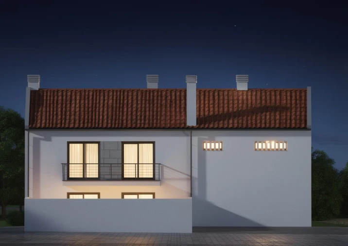 Apartamento T1 para Venda em Nazare Foto 10