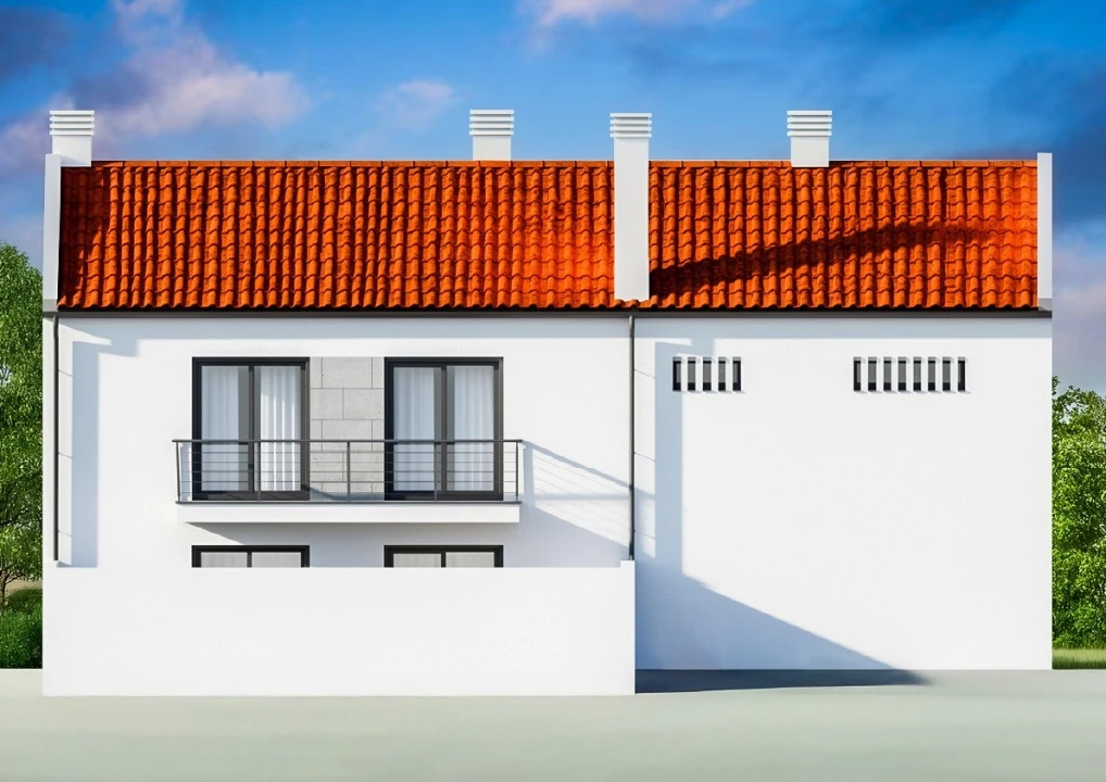 Apartamento T2 para Venda em Nazare Foto 5