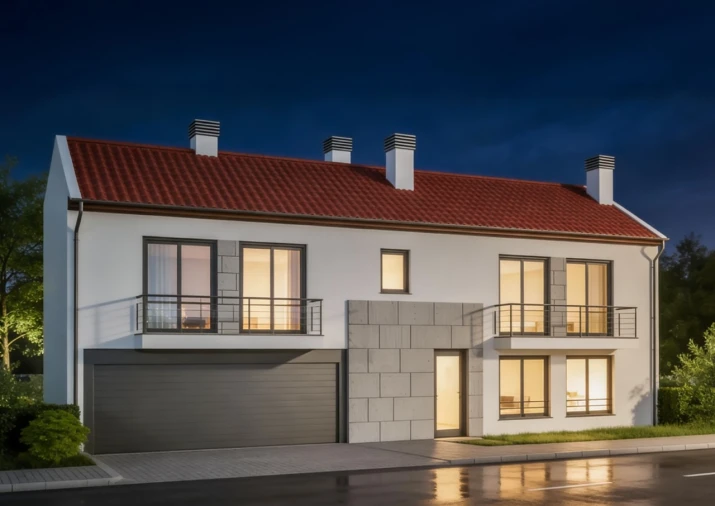 Apartamento T2 para Venda em Nazare Foto 3