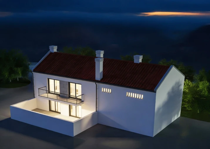 Apartamento T2 para Venda em Nazare Foto 9