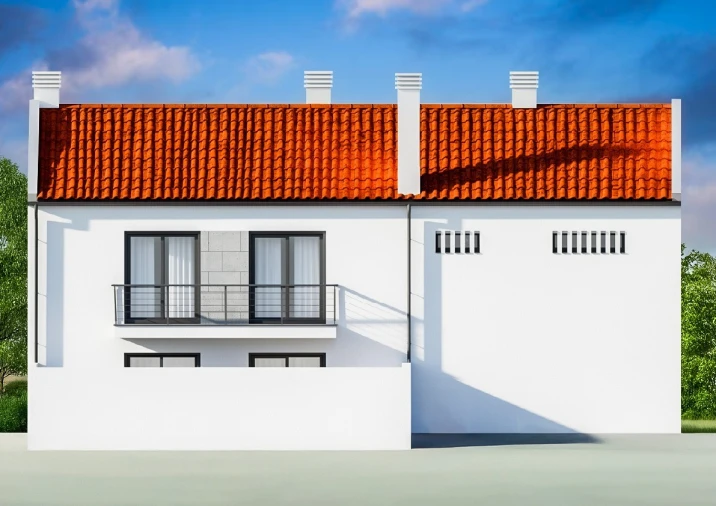 Apartamento T2 para Venda em Nazare Foto 8