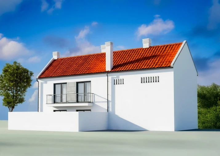 Apartamento T2 para Venda em Nazare Foto 9