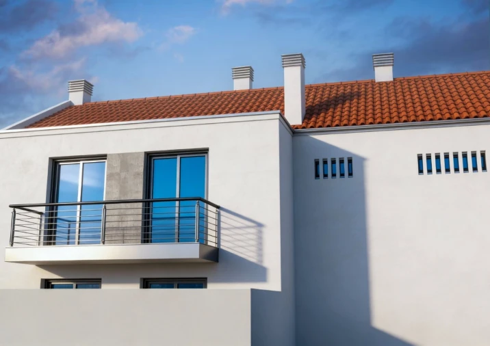 Apartamento T2 para Venda em Nazare Foto 14