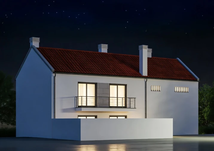 Apartamento T2 para Venda em Nazare Foto 15