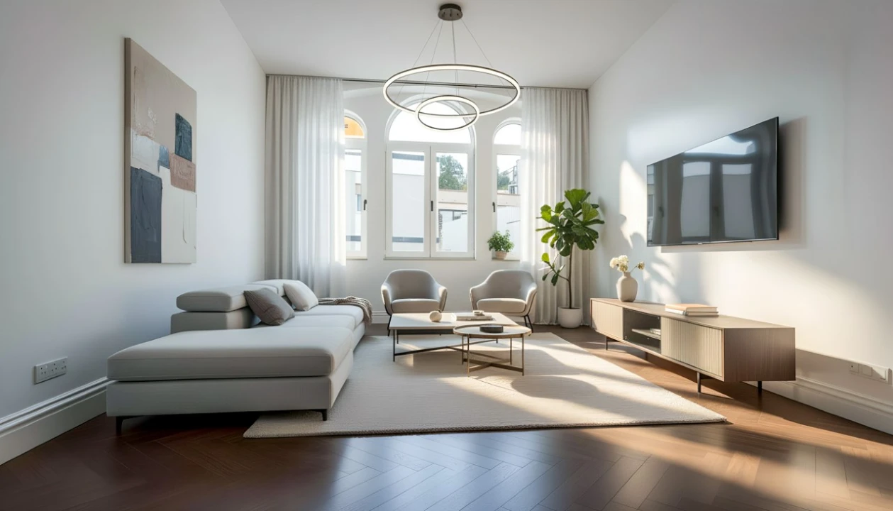 Apartamento T2 para Venda em Alcobaça e Vestiaria Foto 1