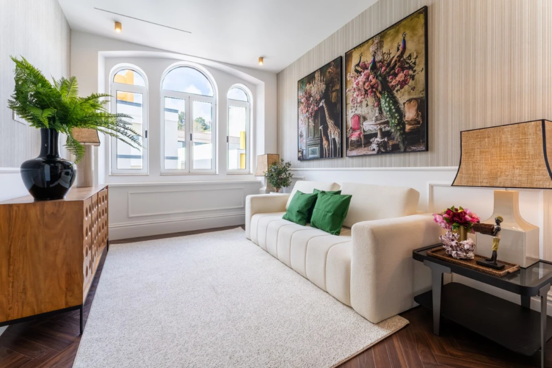 Apartamento T2 para Venda em Alcobaça e Vestiaria Foto 34