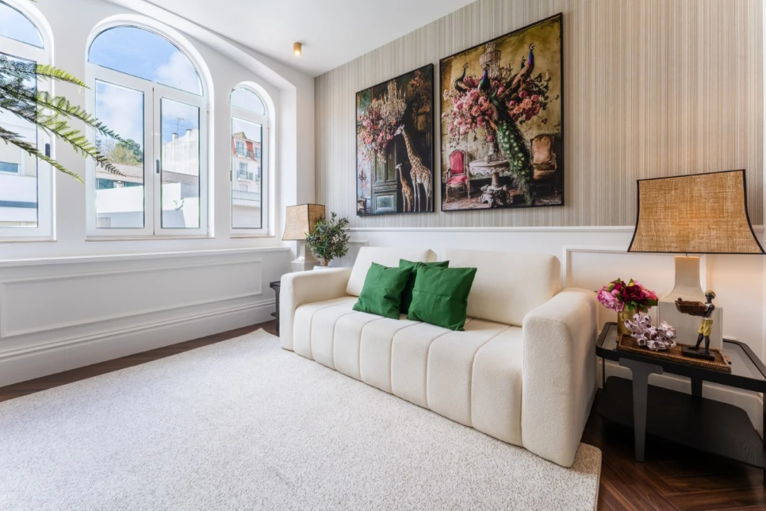 Apartamento T2 para Venda em Alcobaça e Vestiaria Foto 35