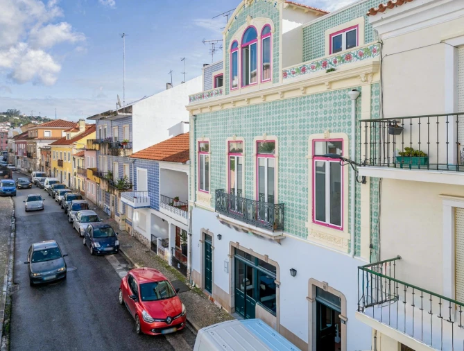 Apartamento T2 para Venda em Alcobaça e Vestiaria Foto 18