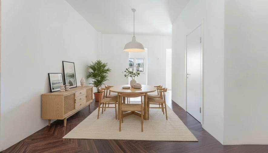 Apartamento T2 para Venda em Alcobaça e Vestiaria Foto 2