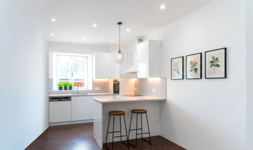 Apartamento T2 para Venda em Alcobaça e Vestiaria Foto 4