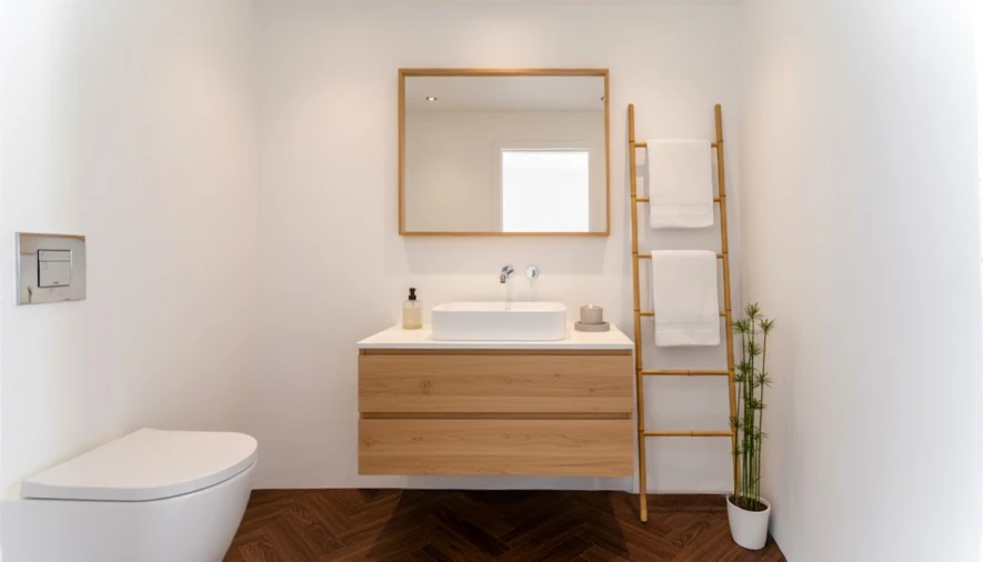 Apartamento T2 para Venda em Alcobaça e Vestiaria Foto 5