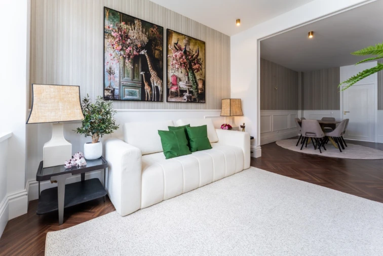 Apartamento T2 para Venda em Alcobaça e Vestiaria Foto 36