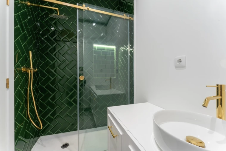 Apartamento T2 para Venda em Alcobaça e Vestiaria Foto 47