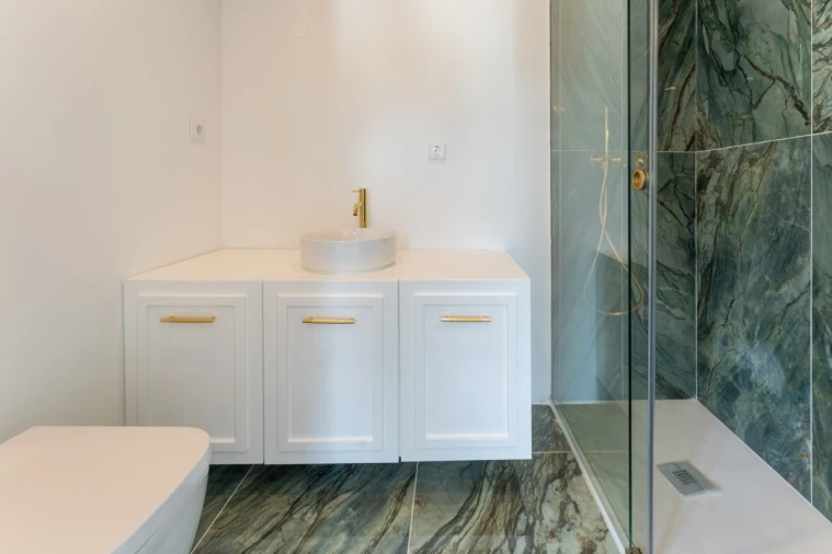 Apartamento T2 para Venda em Alcobaça e Vestiaria Foto 55