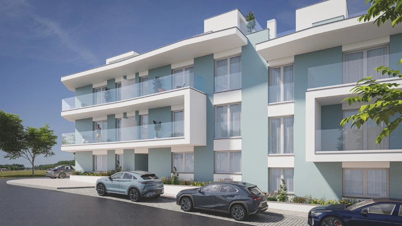 Apartamento T2 para Venda em Nazare Foto 5