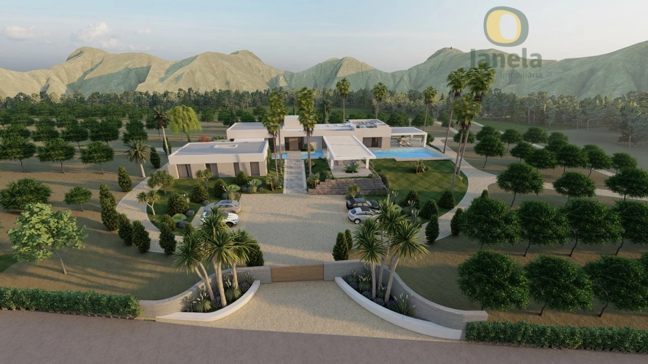 Terreno para Venda em Quarteira Foto 3