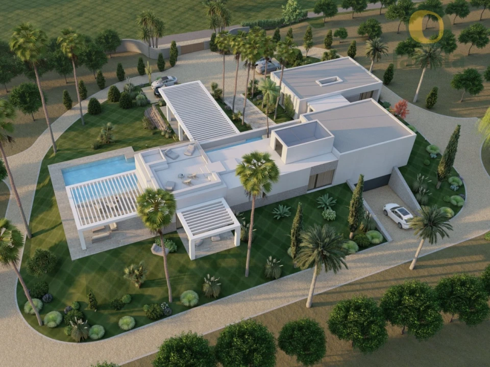 Terreno para Venda em Quarteira Foto 1