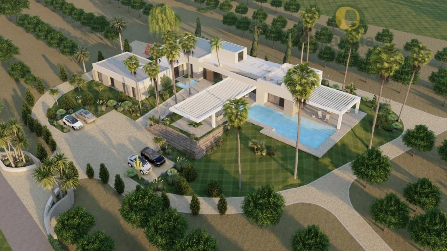 Terreno para Venda em Quarteira Foto 4