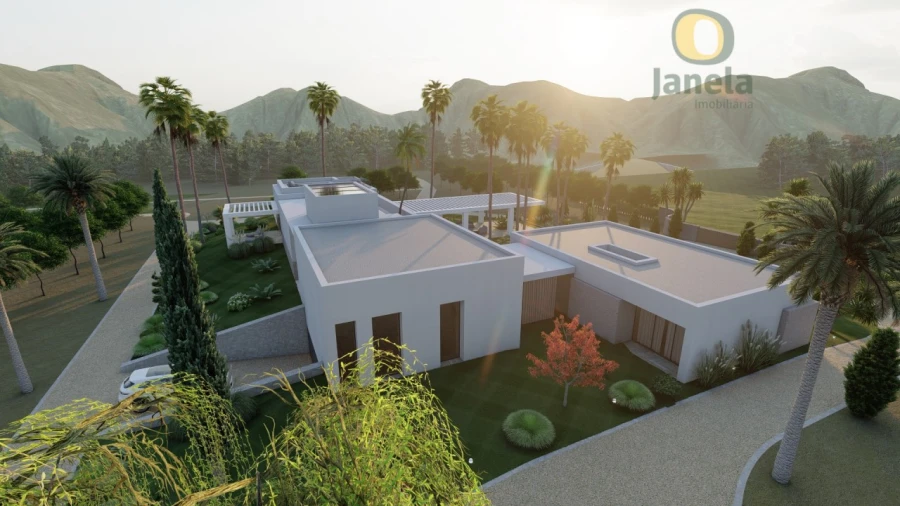 Terreno para Venda em Quarteira Foto 12