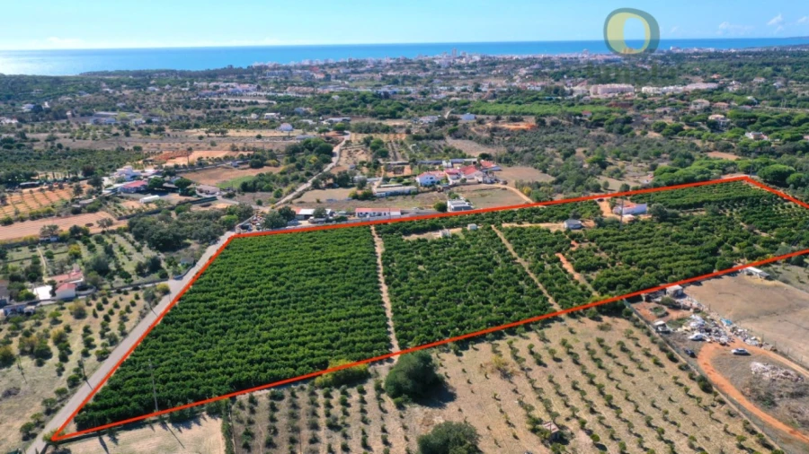 Terreno para Venda em Quarteira Foto 15