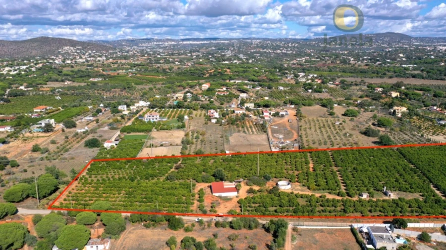 Terreno para Venda em Quarteira Foto 16