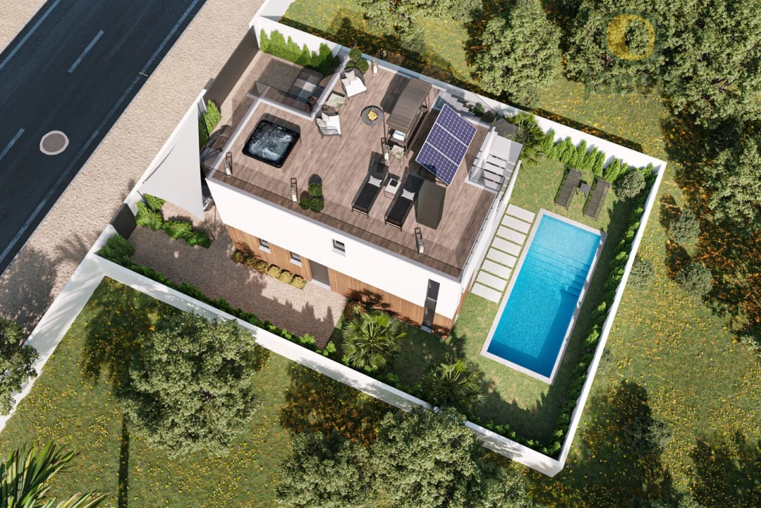 Moradia T3 para Venda em Albufeira e Olhos de Água Foto 1