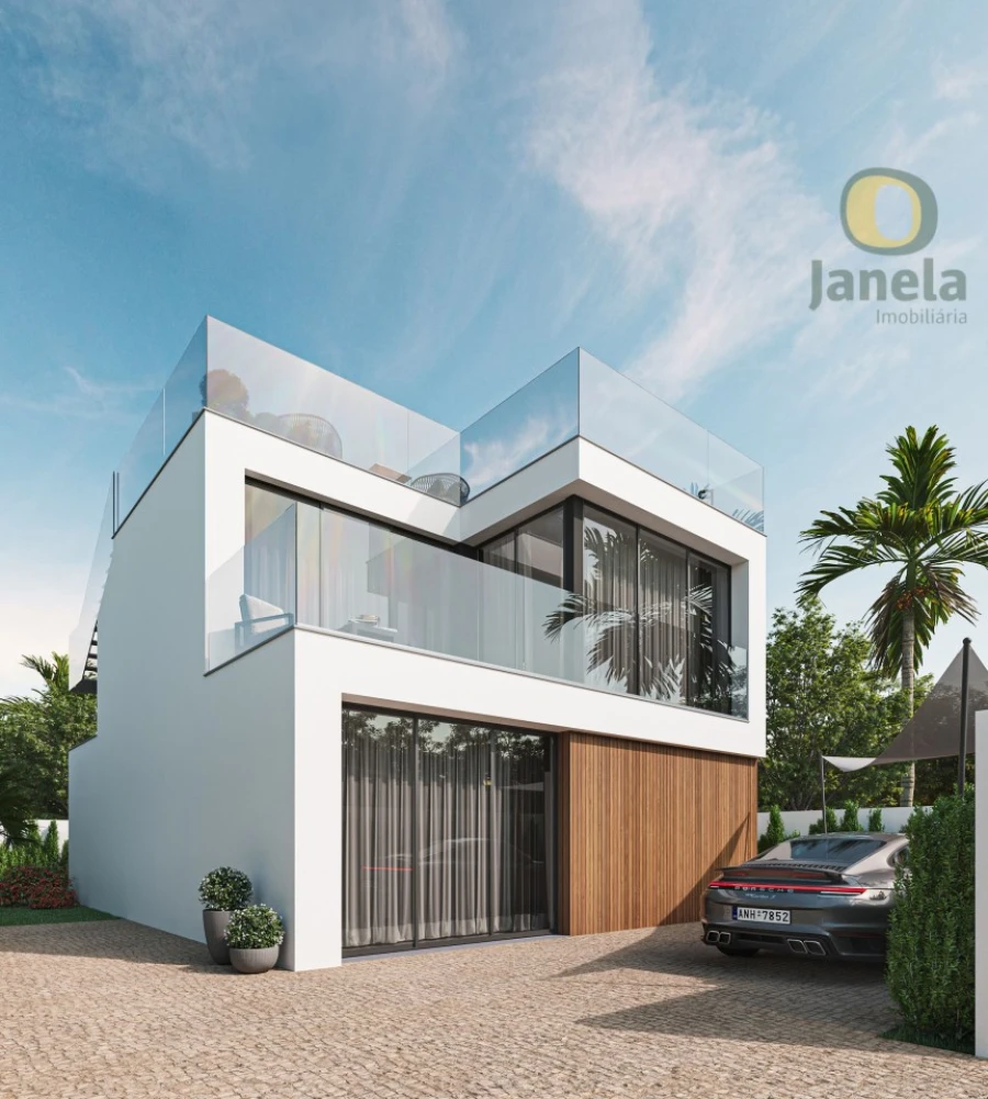 Moradia T3 para Venda em Albufeira e Olhos de Água Foto 12