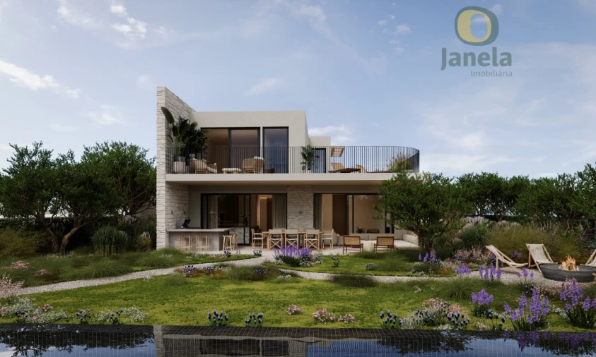 Moradia T4 para Venda em Loule (São Clemente) Foto 4