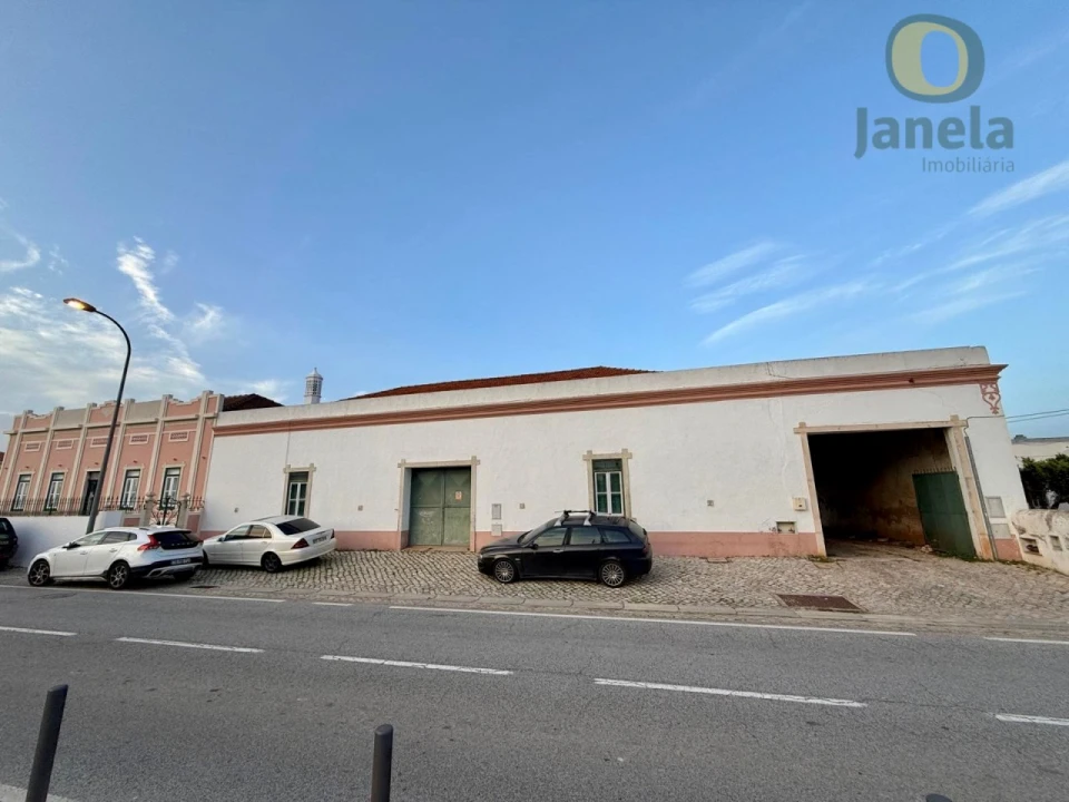 Armazém para Venda em Loule (São Sebastião) Foto 3