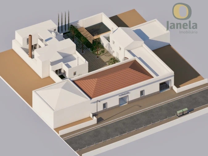 Armazém para Venda em Loule (São Sebastião) Foto 6