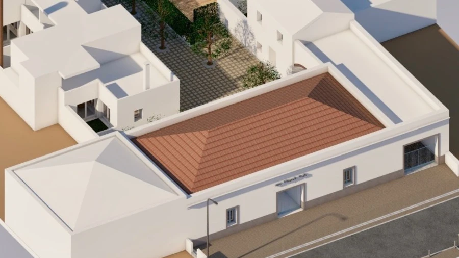 Armazém para Venda em Loule (São Sebastião)
