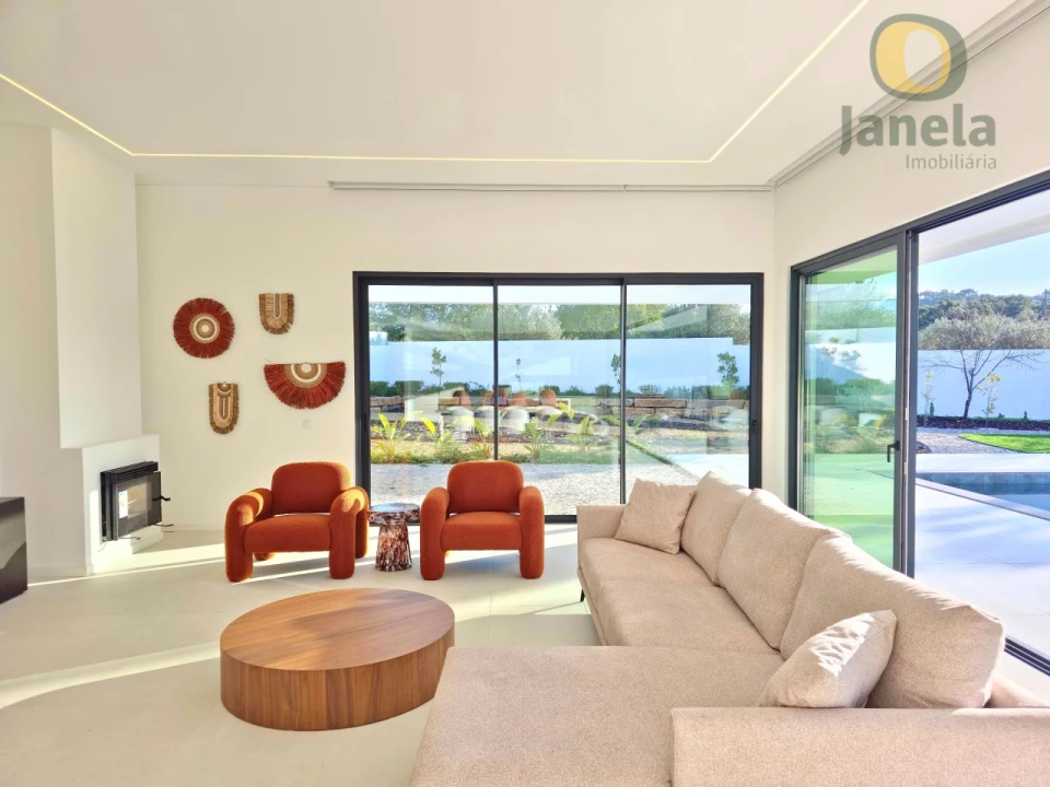 Moradia T4 para Venda em São Brás de Alportel Foto 11