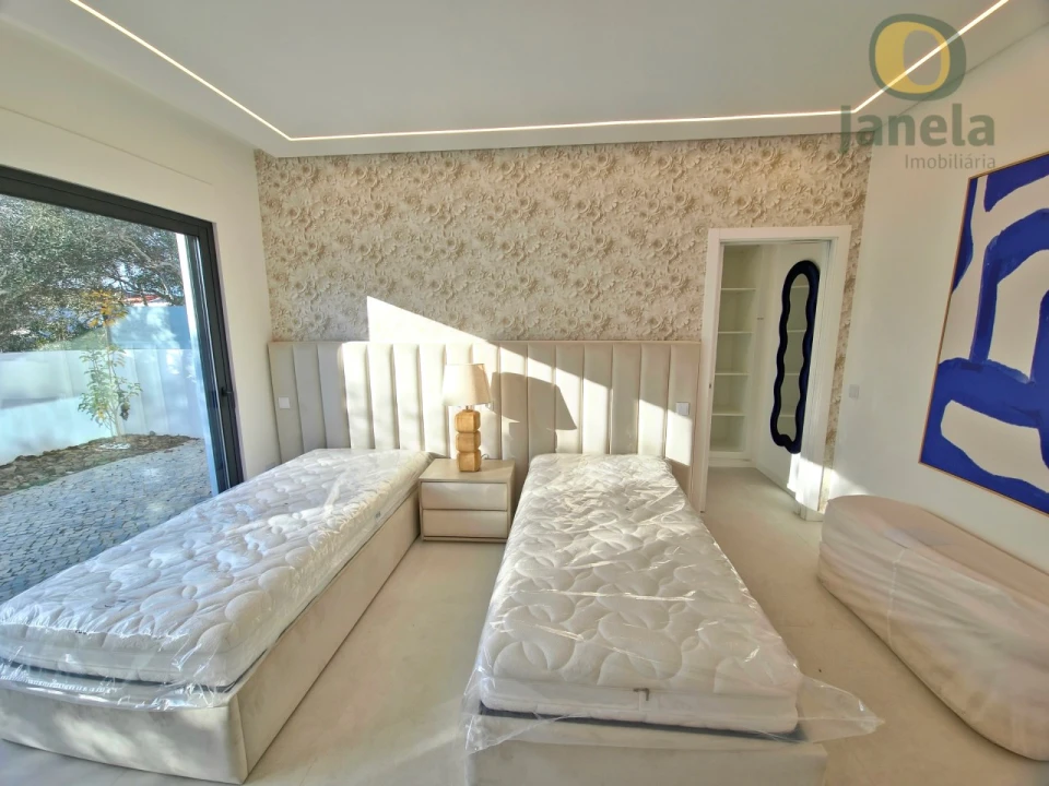 Moradia T4 para Venda em São Brás de Alportel Foto 24