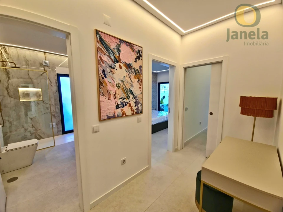 Moradia T4 para Venda em São Brás de Alportel Foto 38