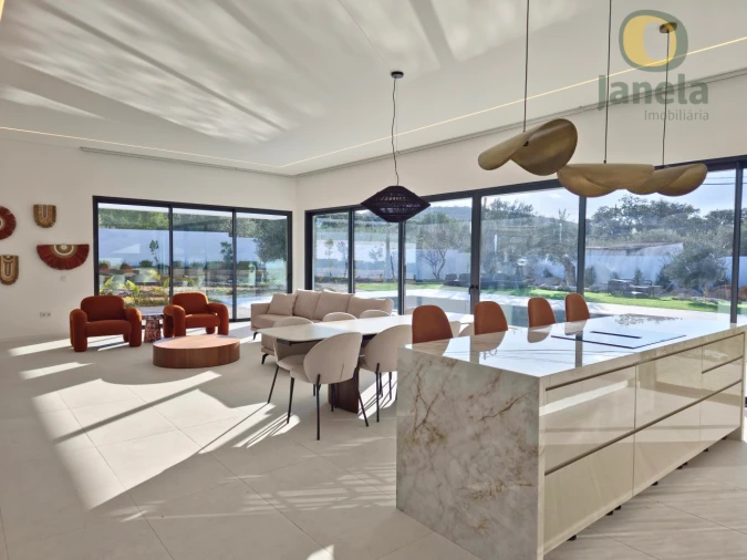 Moradia T4 para Venda em São Brás de Alportel Foto 18