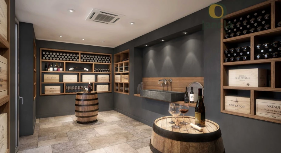 Moradia T4 para Venda em Montenegro Foto 7