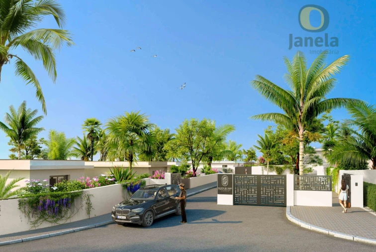 Moradia T4 para Venda em Montenegro Foto 2