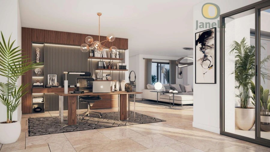 Moradia T4 para Venda em Montenegro Foto 12