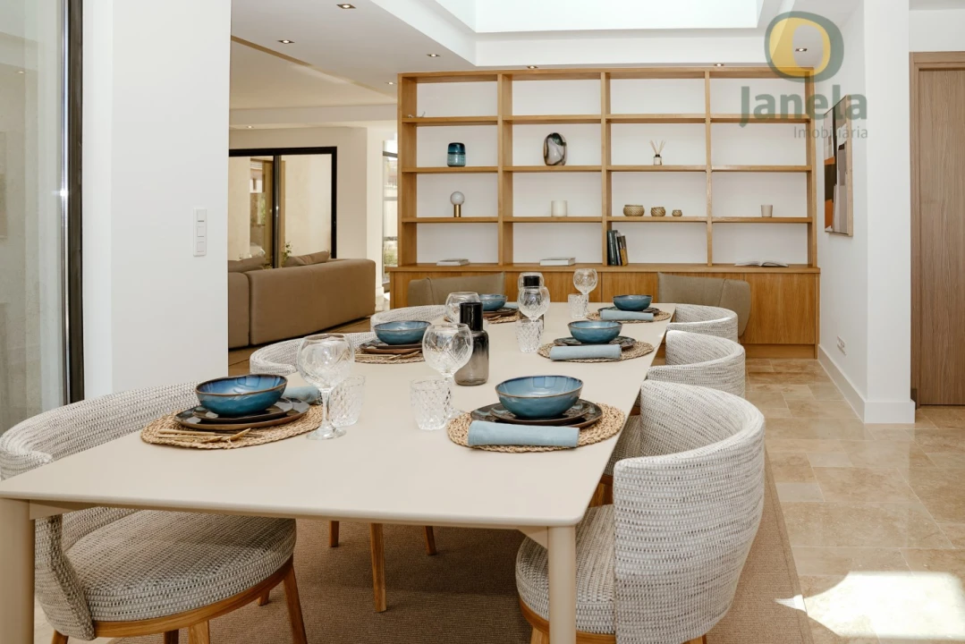 Moradia T4 para Venda em Montenegro Foto 25