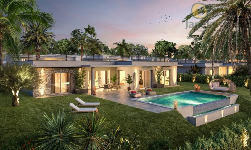 Moradia T4 para Venda em Montenegro Foto 5