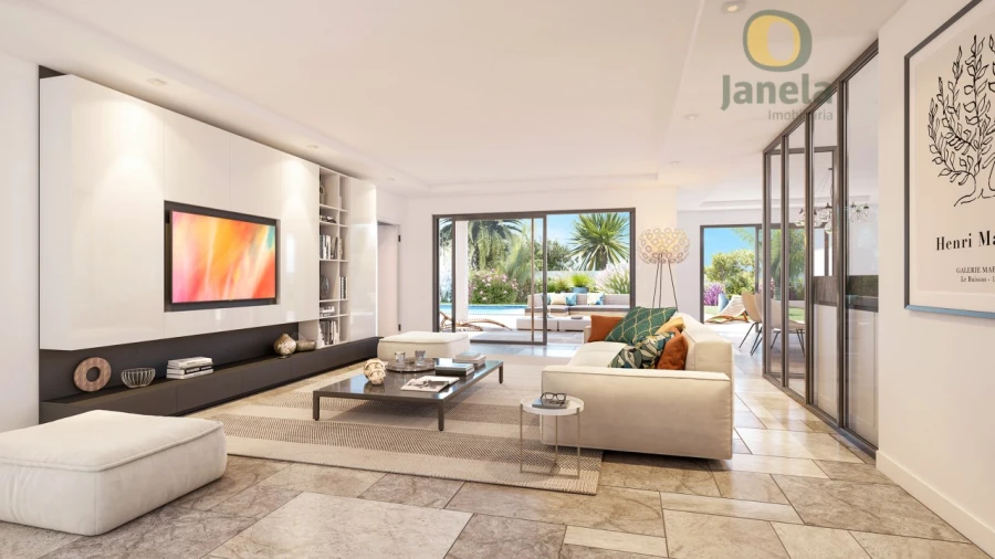 Moradia T4 para Venda em Montenegro Foto 10