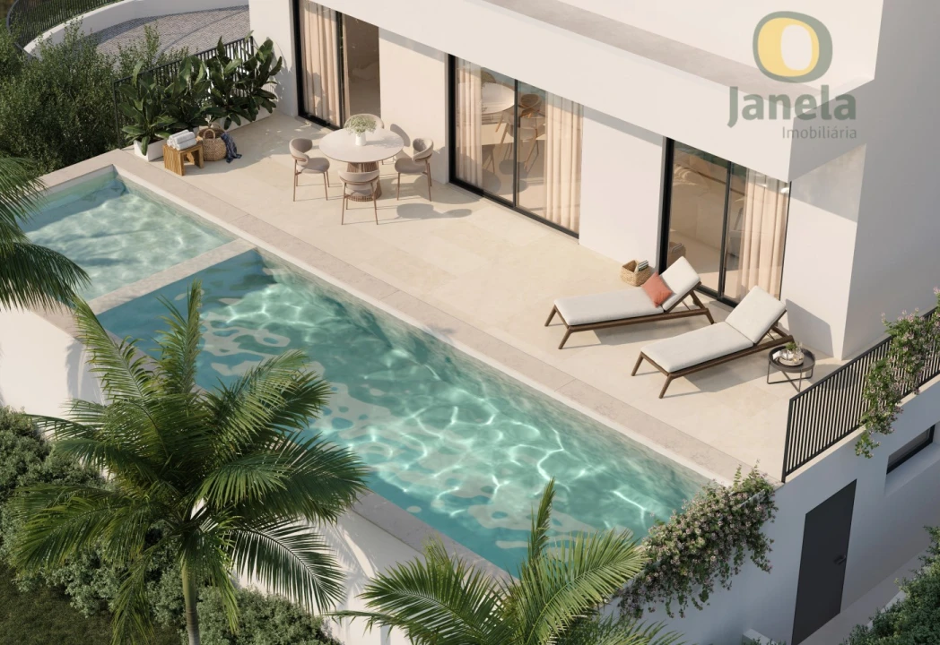 Moradia T3 para Venda em São Brás de Alportel Foto 2