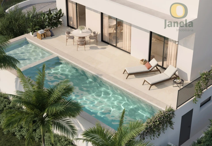 Moradia T3 para Venda em São Brás de Alportel Foto 2