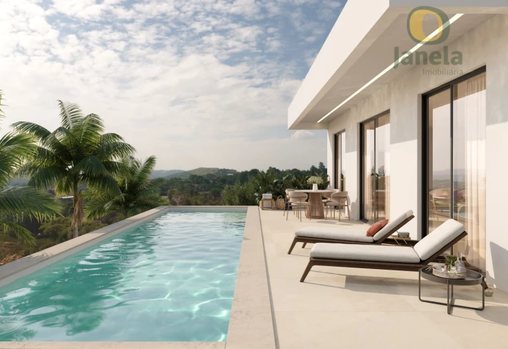 Moradia T3 para Venda em São Brás de Alportel