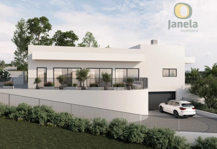 Moradia T3 para Venda em São Brás de Alportel Foto 4