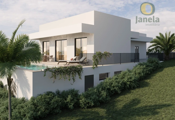 Moradia T3 para Venda em São Brás de Alportel Foto 6