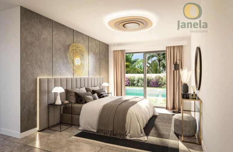 Moradia T5 para Venda em Montenegro Foto 2