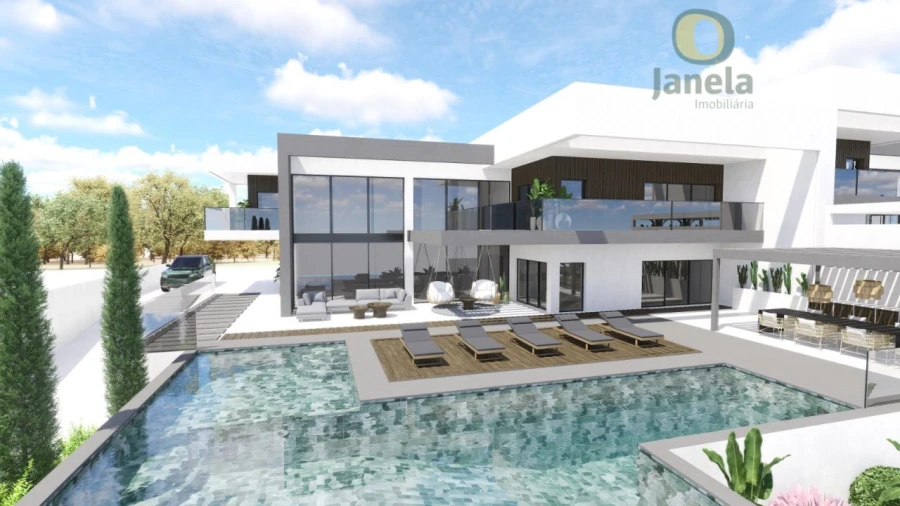 Terreno para Venda em São Brás de Alportel Foto 1