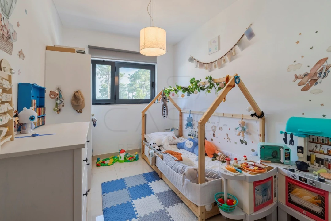 Apartamento T1 para Venda em Quinta do Anjo Foto 18